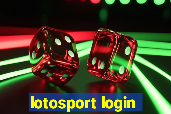 lotosport login